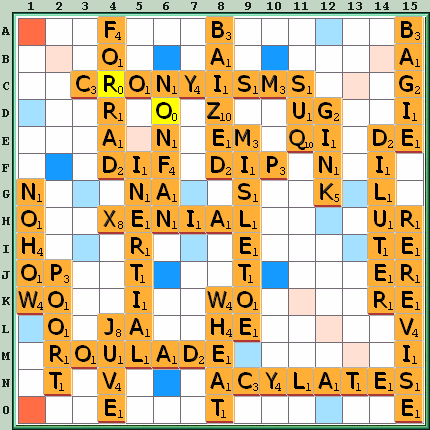 Game board