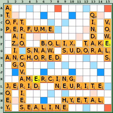 Game board