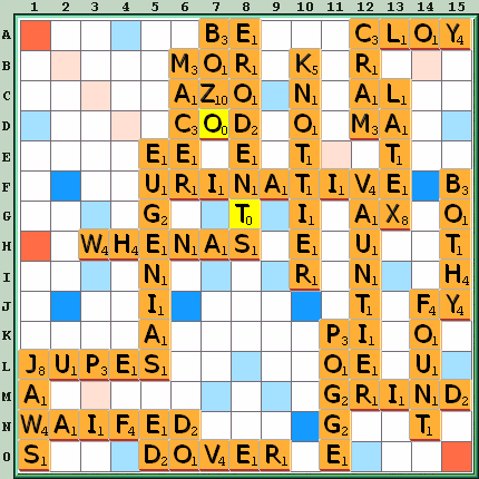 Game board