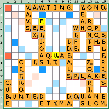 Game board