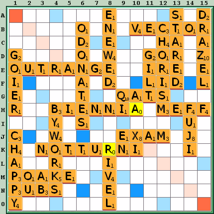 Game board