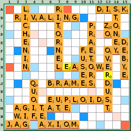 Game board