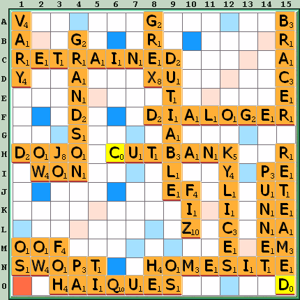 Game board