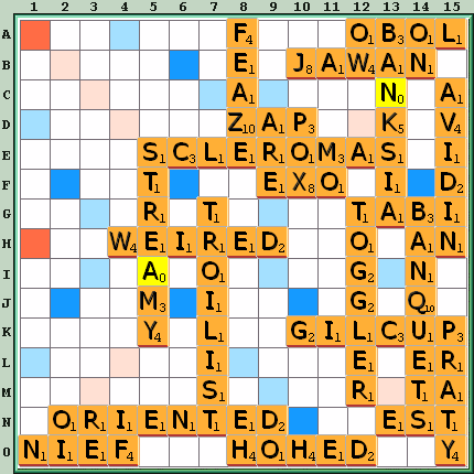 Game board