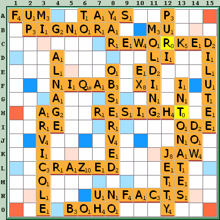 Game board