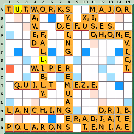 Game board