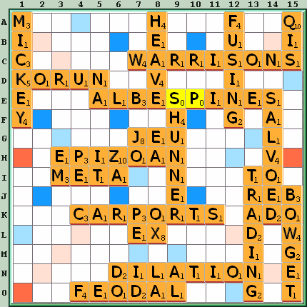 Game board