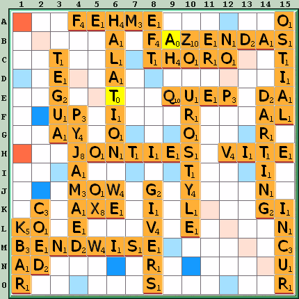 Game board