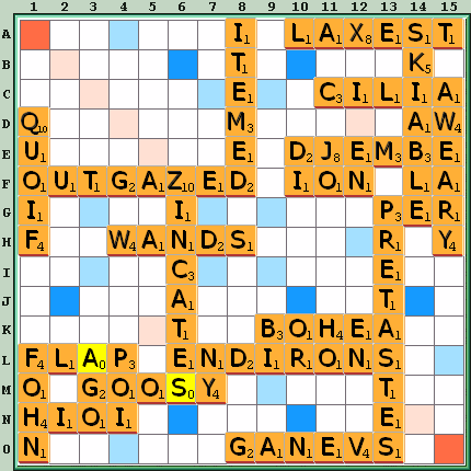 Game board