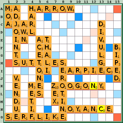 Game board