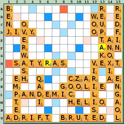 Game board