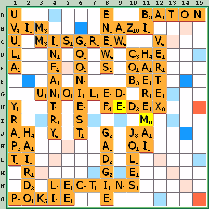 Game board