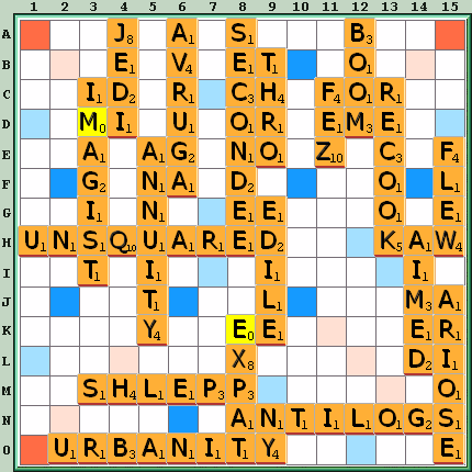 Game board