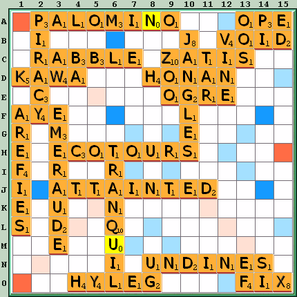 Game board