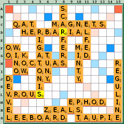 Game board