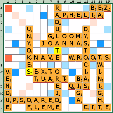 Game board