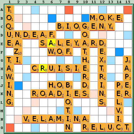 Game board