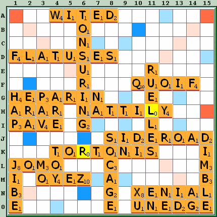 Game board