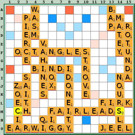 Game board