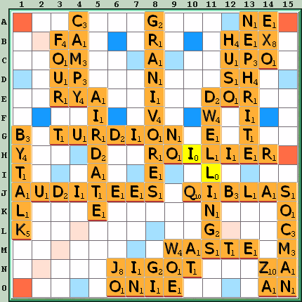Game board
