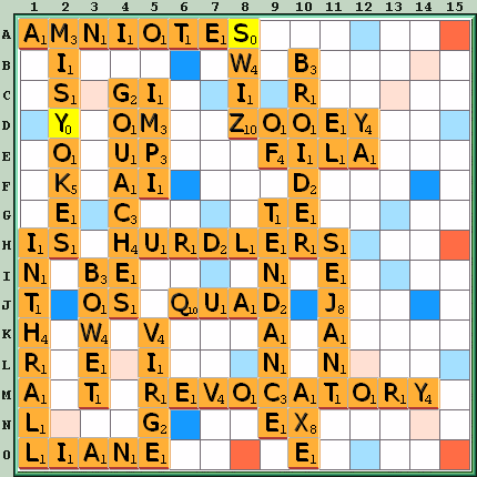 Game board