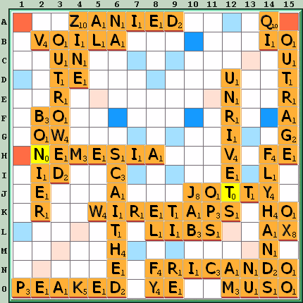 Game board