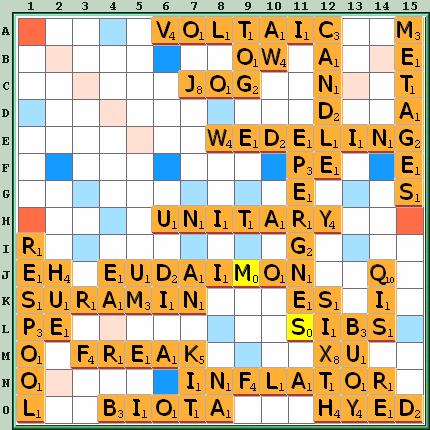 Game board