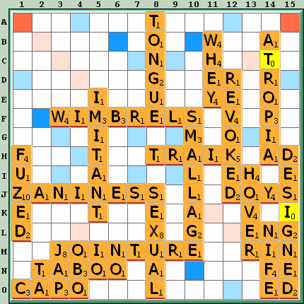 Game board