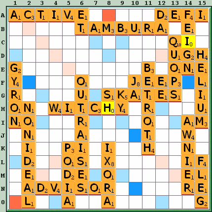 Game board