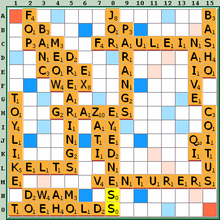 Game board