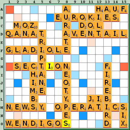 Game board