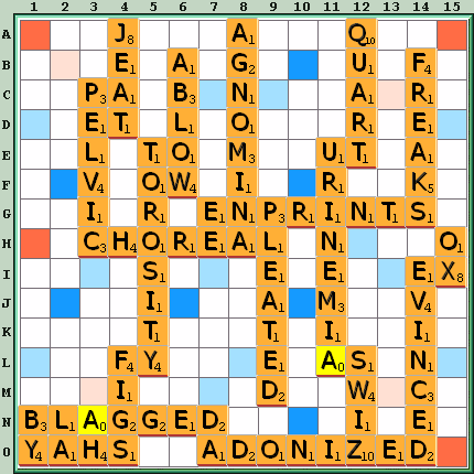 Game board