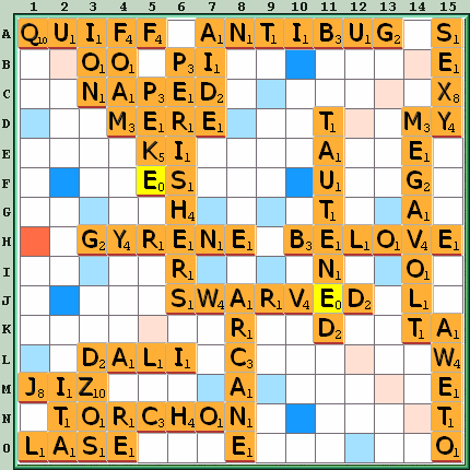 Game board