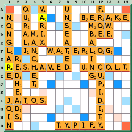 Game board