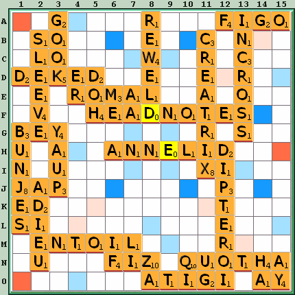 Game board