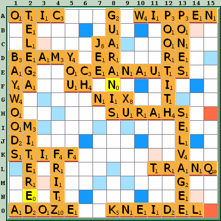 Game board