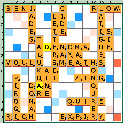 Game board