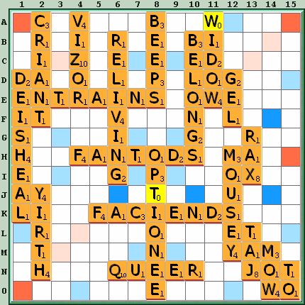Game board