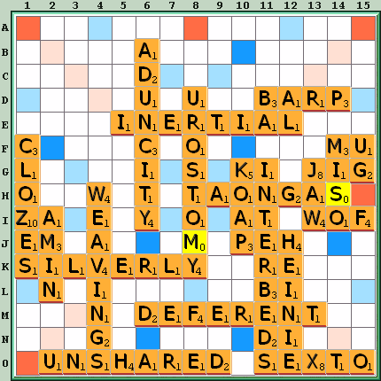 Game board