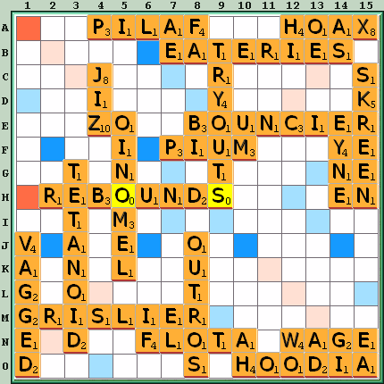 Game board