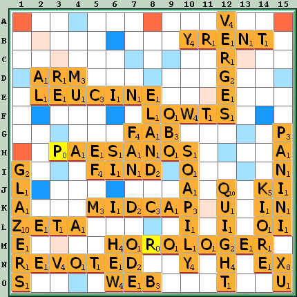 Game board