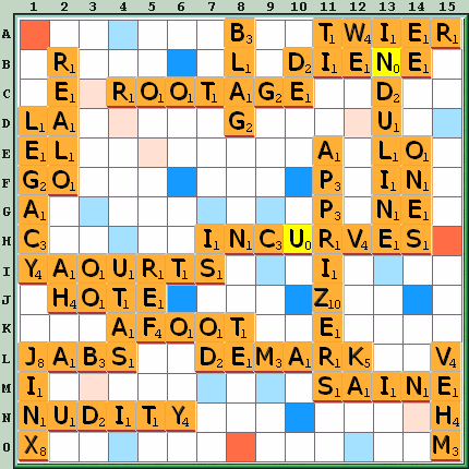 Game board