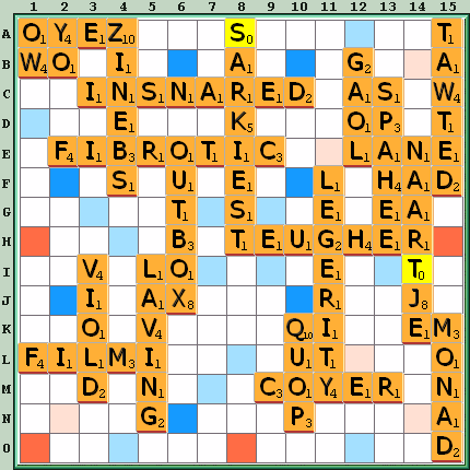 Game board