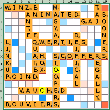 Game board
