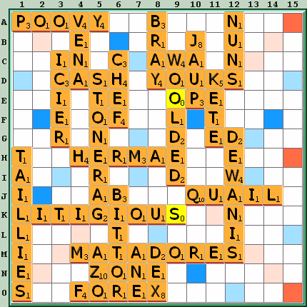 Game board