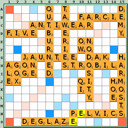 Game board