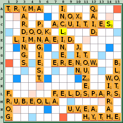 Game board