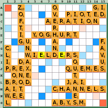 Game board
