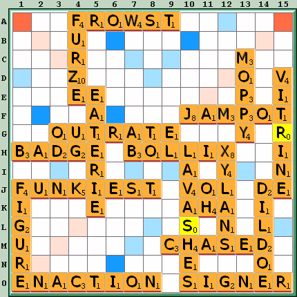 Game board
