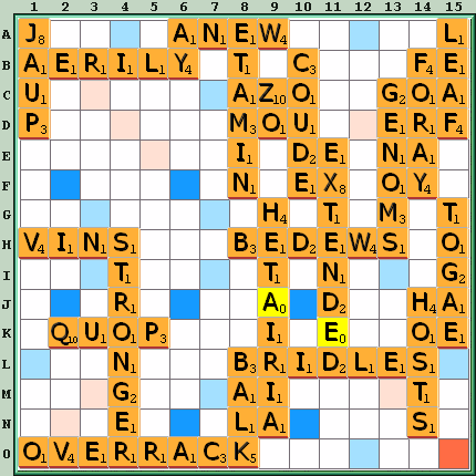 Game board